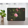 thumbnail image 1 of KSK KAISHEK Hard Shell Case Cover Only Compatible Newest MacBook Pro 15"( Retina Display, 2019 2018 2017 2016) Model A1707 A1990 Flower 1151, 1 of 5