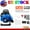75.6CC 4 Cycle 900CFM 3.5HP 210MPH(Blue), variant on YNCE 550 CFM Leaf Blower, Gas Blower, Gas Leaf Blower for Lawn Care, Backpack Blower, 1 Set Leaf Blower 2 Stroke Engine Multi-Purpose 52CC High Strength Snow Blower for Outdoor (Pink)