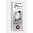 thumbnail image 1 of Pelotas de Golf Titleist Pro V1x Alineación Mejorada 2025, 1 of 2