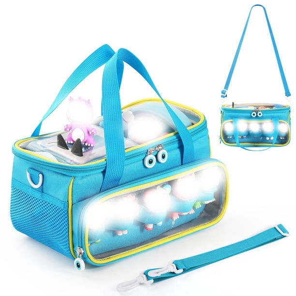Estuche de transporte portátil para Toniebox Starter Set y estatuillas