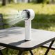 thumbnail image 5 of High Speed Portable Handheld Fan with Digital Battery Display USB Rechargeable Mini Fan Adjustable Speed Personal Cooling Fan for Travel Commute Outdoor Office Use Compact Powerful Turbine Fan, 5 of 9