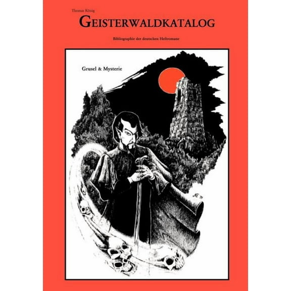 Geisterwald Katalog, (Paperback)