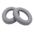 thumbnail image 4 of Almohadillas Injueey para los oídos cojín Montado en la cabeza Gaming Reemplazo de orejera Gris oscuro, 4 of 6