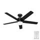 thumbnail image 1 of Ventilador de Techo Hunter Anorak para Interior Y Exterior con Luz Led de 52 Pulgadas, 1 of 5