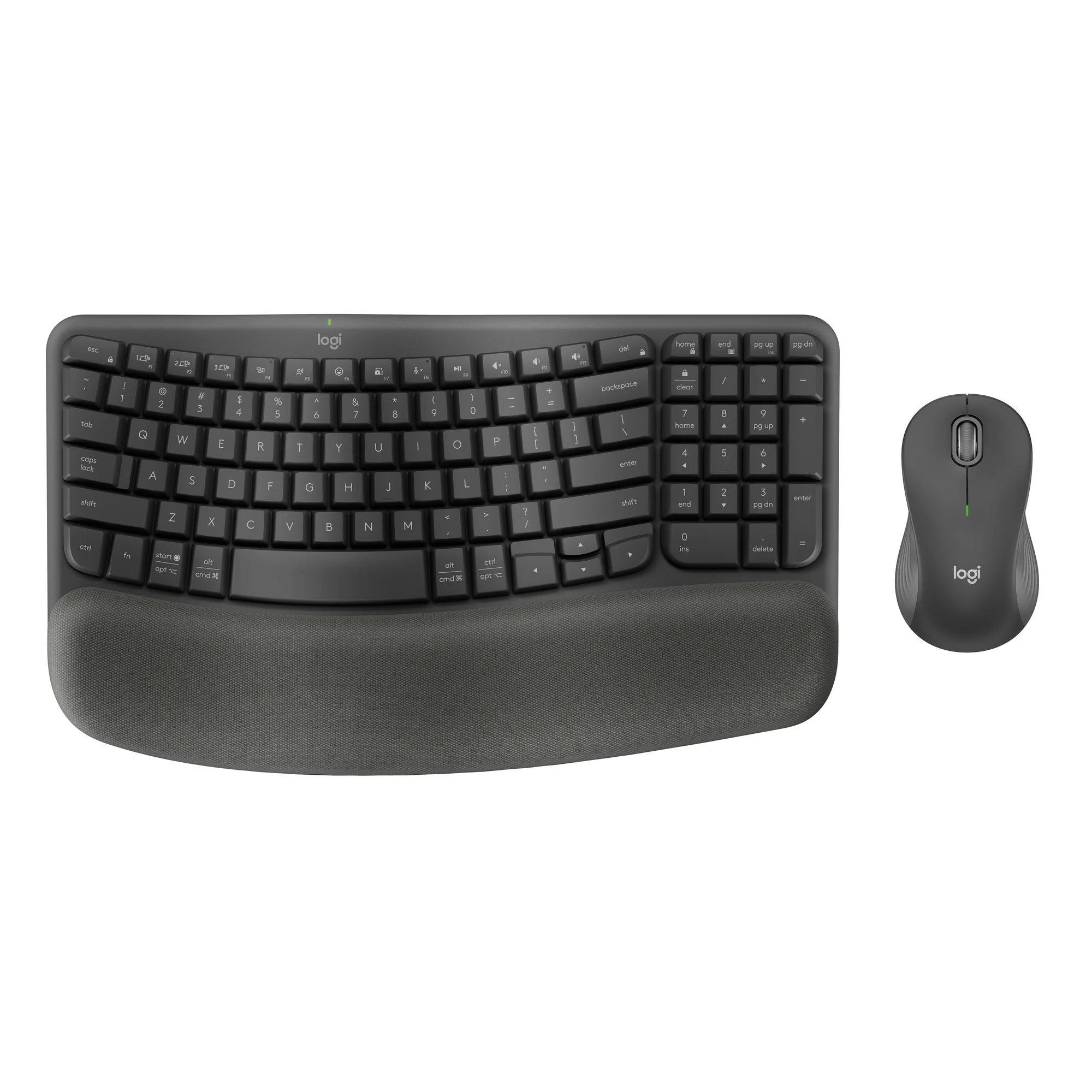 Logitech MX800 Combo Wireless Keyboard/Mouse - Walmart.com