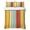 Red, variant on Twin XL Quilt Set 68''x98'', Beige Grey Lightweight Bedspread Coverlet Set with 2 Pillow Shams, Abstract Mottled Art Retro Modern Painting Breathable All Season Quilt Bedding for Dorm/Guest Room