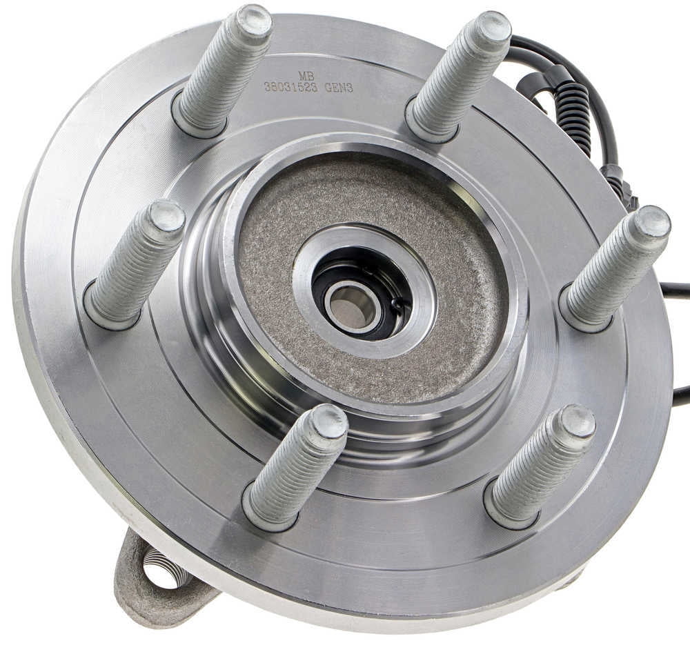 Mevotech Original Grade G515046 Wheel Bearing and Hub Assembly