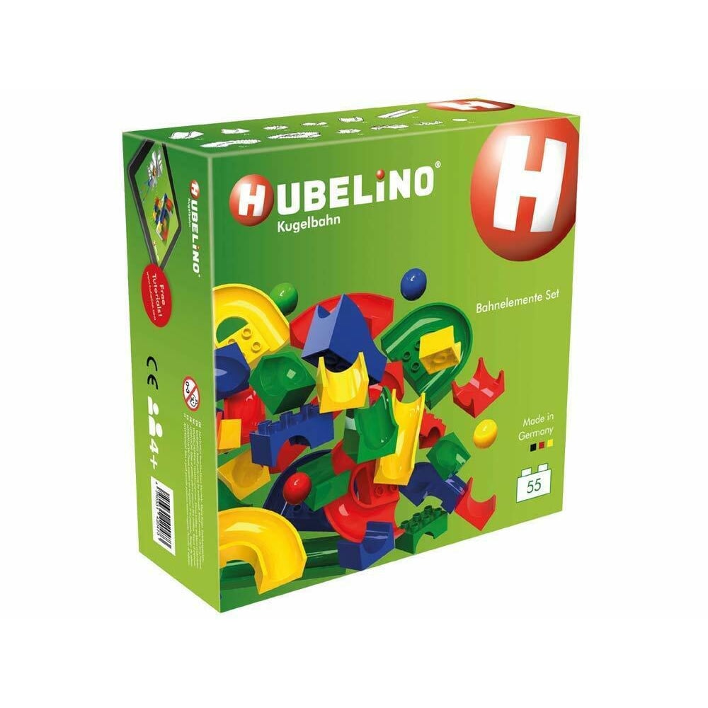 Hubelino Marble Run 55Piece Run Elements Expansion Set The Original!
