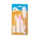 thumbnail image 1 of Juego de biberones para gatitos alimentador de leche de agua para lactancia de bebés y perros de compañía de silicona JShteea Libre de BPA, 1 of 6