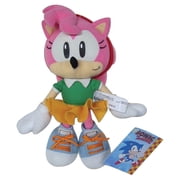 Classic Amy Rose - Sonic The Hedgehog 9 Plush (Great Eastern) 7053