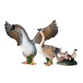thumbnail image 2 of Tachiuwa Modèle d'Oie Sauvage Figurine Éducative pour Enfants, 2 of 9