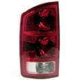 thumbnail image 3 of Dorman 1610362 Driver Side Tail Light Assembly for Specific Dodge Models, 3 of 3