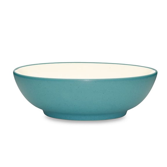 Noritake Colorwave Cereal/Soup Bowl in Turquoise