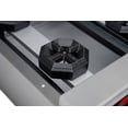 thumbnail image 4 of Heavy Duty Commercial Stainless Steel 6 Burner Hot Plate, 4 of 5
