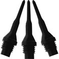 thumbnail image 1 of Viper Dart Accessory: Tufflex II 1/4" Thread Soft Tip Dart Points, Black, 500 Pack, 1 of 5