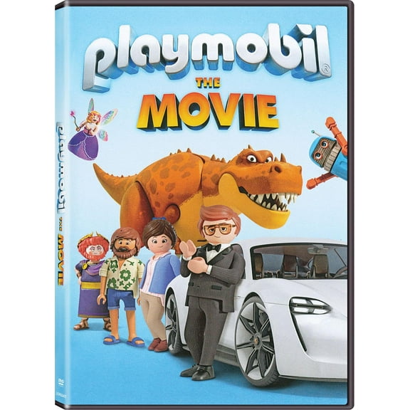 Playmobil: The Movie