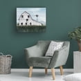 thumbnail image 4 of Grace Popp 'Bygone Barn I' Wood Slat Art 18x22, 4 of 5