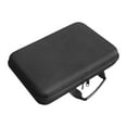 thumbnail image 4 of Estuche para raquetas de pong, funda para raquetas de tenis de mesa, para viajes, entrenamiento en interiores, con funda protectora con, 4 of 8