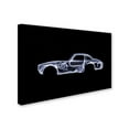thumbnail image 2 of Trademark Fine Art 'Mercedes-Benz 300SL' Canvas Art by Octavian Mielu, 2 of 3