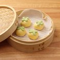thumbnail image 4 of BESTYASH 30Ud Accesorios Para Vaporera Paños De Beige Para Bollos Y Dumplings, 4 of 8