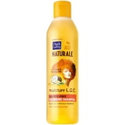 SoftSheen-Carson Dark and Lovely Au Naturale Moisture LOC Sulfate-Free Cleansing Shampoil 13.5 FL OZ