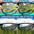 thumbnail image 4 of Lens Scratch Removal Spray, 100ml Glass Cleaner & Refurbisher for Eyeglasses, Scratches & Smudges Remover, Protects Lenses, Easy to Use, Gentle & Nourishing, 4 of 6