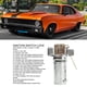 thumbnail image 3 of Cilindro Del Interruptor De Encendido, Reemplazo Perfecto, Estable, Resistente, Bloqueo Del Interruptor De Encendido Del Automóvil LC1429 Para Bel Air Biscayne Camaro Caprice, 3 of 7