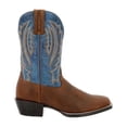 thumbnail image 2 of Durango Men's Westward Denim Western Performance Boot Broad Square Toe - DDB0354 9 D(M) US, 2 of 7