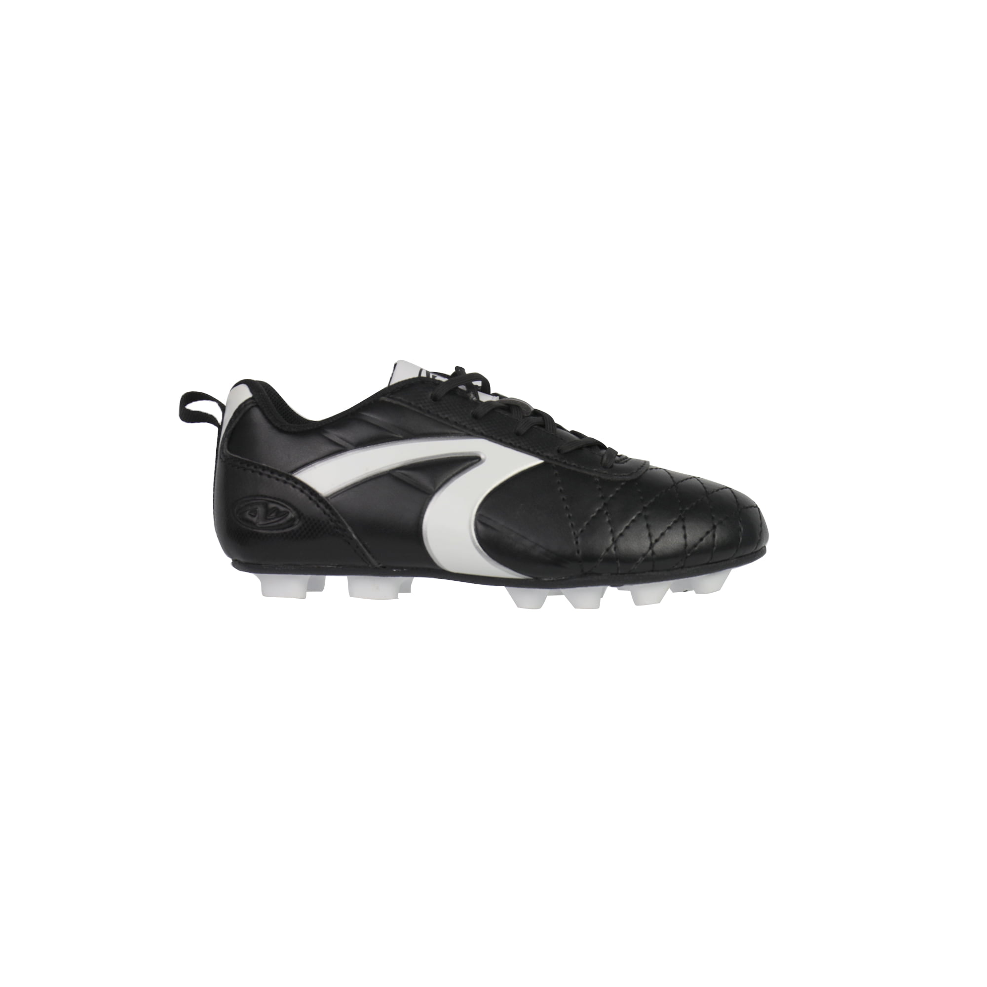 Starter Boys Soccer Cleats NWT Size 5 Black White Youth Sidewinder 