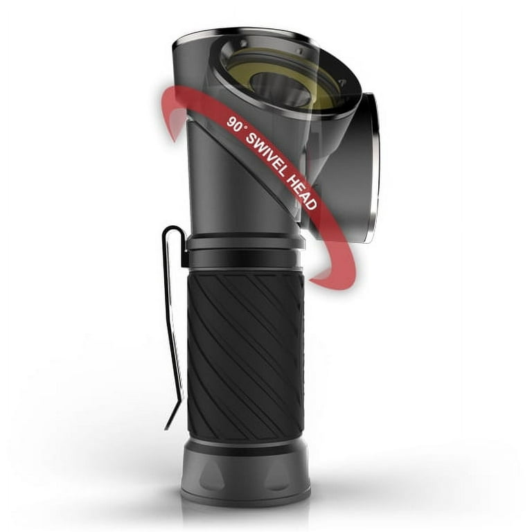 nebo cryket flashlight warranty Nebo Cryket NEB-WLT-0007 3-in-1 LED Flashlight 250 Lumens Swivel Head COB