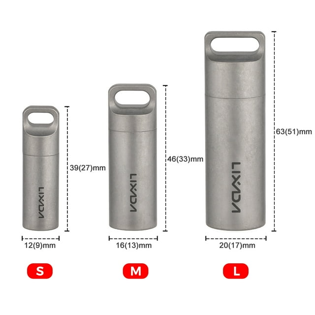 Bouteille, Boîte Conteneur Extérieur Pilule Étanche Poche Pilule Boîte Pilule Bouteille de Médicaments Conteneur Extérieur Sac de Poche Porte-Clés Pilule Boîte à Pilules Pilule Pilule Bouteille de Médicaments Conteneur de Pilules Sac à Main