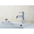 thumbnail image 4 of American Imaginations AI-28787 1 Hole CUPC Approved Lead Free Brass Faucet In Chrome Color, 4 of 4