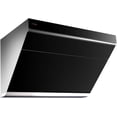 thumbnail image 4 of FOTILE 30" 1100CFM Under Cabinet|Wall Mount Range Hood in Black Tempered Glass, 4 of 9