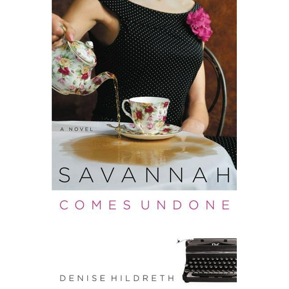 Savanah Savannah Comes Undone, Book 2, (Paperback)