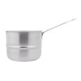 thumbnail image 3 of Vollrath 77023 2 qt Double Boiler Inset - Stainless Steel, 3 of 5