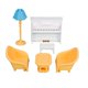 thumbnail image 2 of onlyliua para El Hogar Mini Pianos En Casa, Juguetes En Niños y Niñas, Sofás En Padres E Hijos, Juguetes En Niños y Niñas, Regalos En Cumpleaños y Vacaciones., 2 of 6