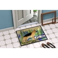 thumbnail image 2 of Carolines Treasures SS8129JMAT German Shepherd Paillasson Intérieur Ou Extérieur - 24 x 36 Po., 2 of 2