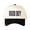 Black, variant on GOOD BOY Letter Embroidered Trucker Hat, Unisex Adjustable Snapback Mesh Cap for Daily Travel Outdoor Casual Wear