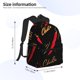 thumbnail image 2 of Balery Hot Chili Mochila para Mujeres y Hombres, Mochila Ligera Casual para Viajes, Mochila Clásica Básica para la Universidad, 2 of 6