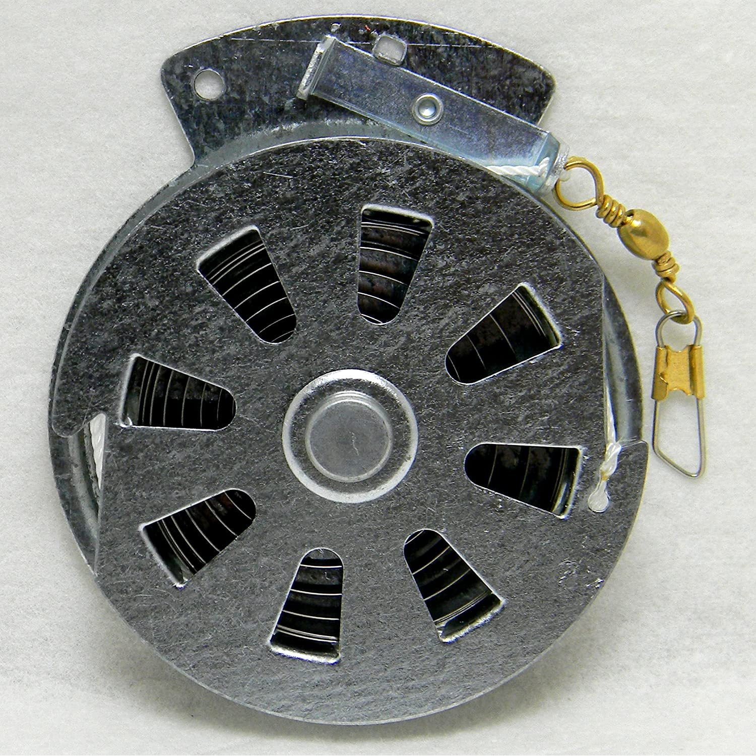 12 Mechanical pp's Yo Yo Fishing Reels (Flat Trigger Model)