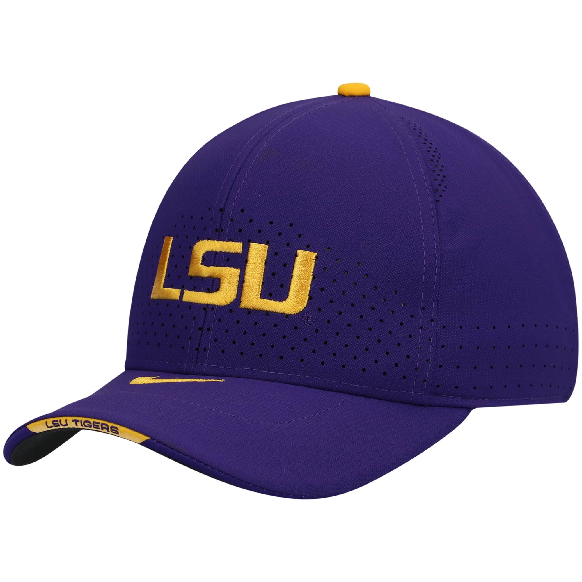 LSU Tigers Nike 2021 Sideline Classic99 