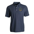 thumbnail image 2 of Men's-Cutter & Buck  Navy LA Galaxy Big & Tall Pike Eco Symmetry Print Stretch Recycled Polo, 2 of 3