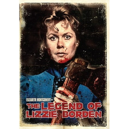 The Legend Of Lizzie Borden (DVD)