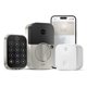 thumbnail image 1 of Cerradura Yale Assure Lock 2 Plus Satin Nickel Wi-Fi sin Llave, 1 of 7
