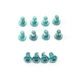 thumbnail image 1 of Greenne 12Pcs M5X9Mm Disque Frein Rotor Boulons Acier T25 Vélo Vélo Freins Vis à Disque, 1 of 6