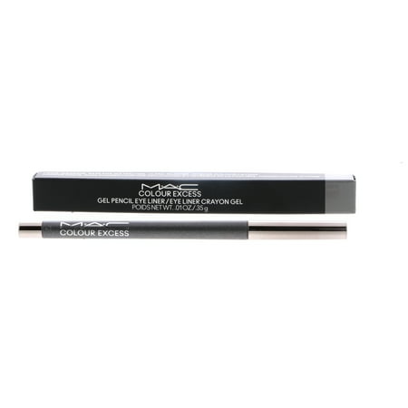 Mac Colour Excess Gel Pencil Eye Liner - Isnt It Iron-Ic? (Gunmetal)