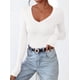 thumbnail image 3 of Camisas de Manga Larga PRETTYGARDEN para Mujer Moda Otoño 2025, 3 of 8