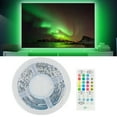 thumbnail image 1 of ESTINK WiFi Strips Light,LED Strip Lights,3Meter USB 90LED Strip Lights Smart WiFi Sound Control Light Strip for Home TV Kitchen DIY Decoration, 1 of 8