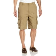 Nautica Men's Mini Ripstop Cargo Short