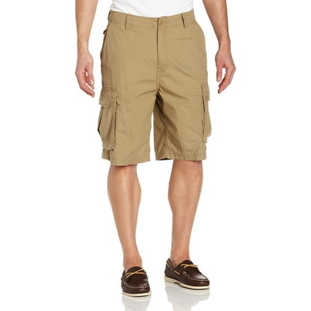 Nautica Men's Mini Ripstop Cargo Short